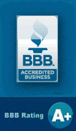 Better Business Bureau Accredited Business